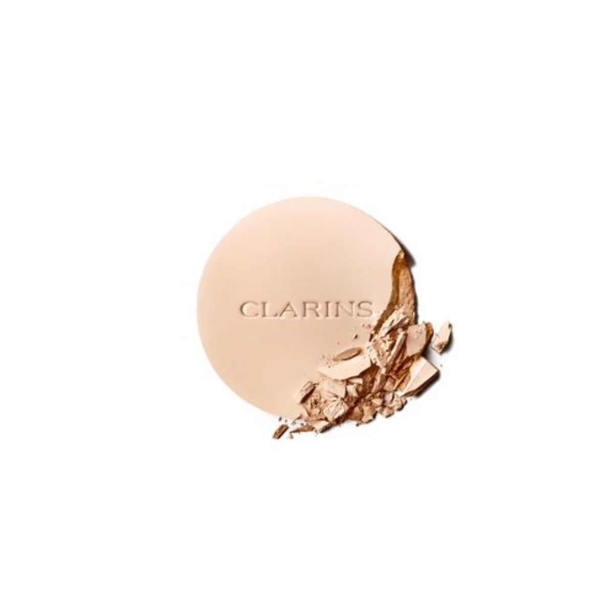 Clarins Ever Matte Compact Powder