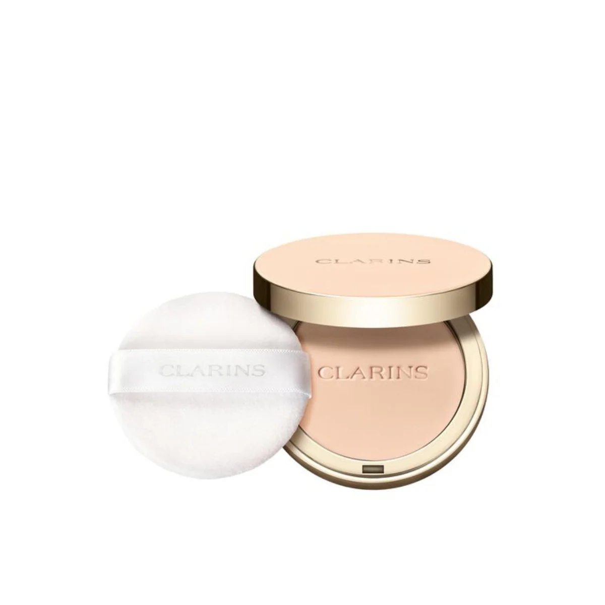 Clarins Ever Matte Compact Powder - Image 2