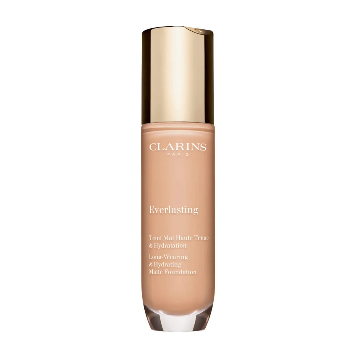 Clarins Everlasting Fluid Foundation. - Image 4