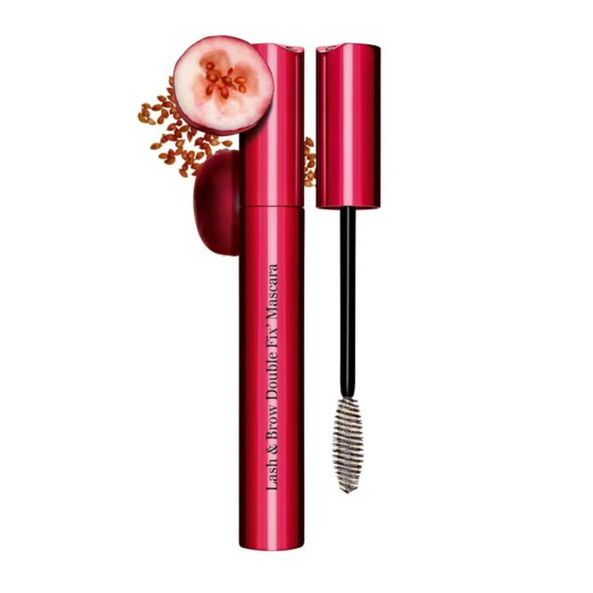 Clarins Lash & Brow Double Fix Mascara. - Image 2