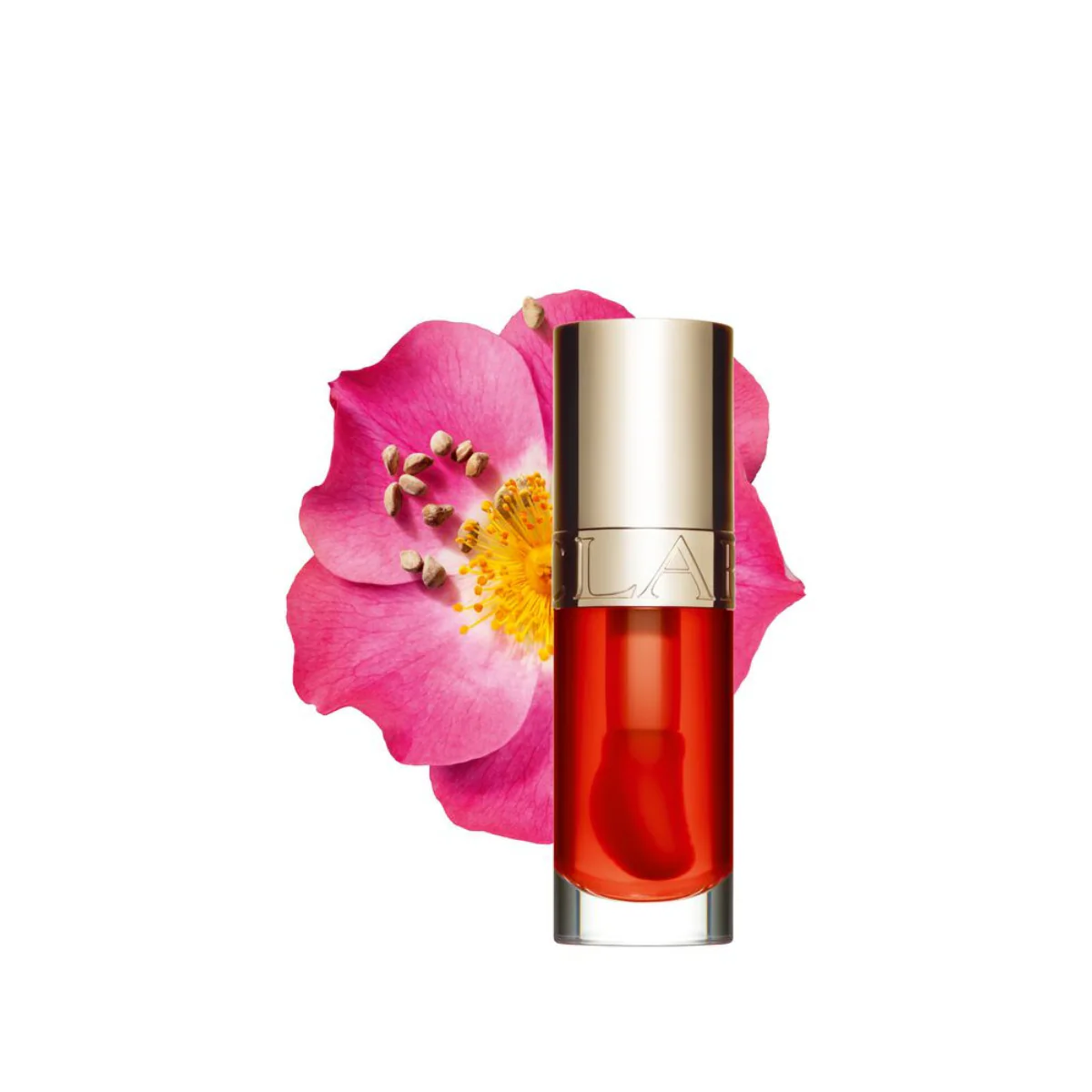 Clarins Lip Comfort Oil - Image 4
