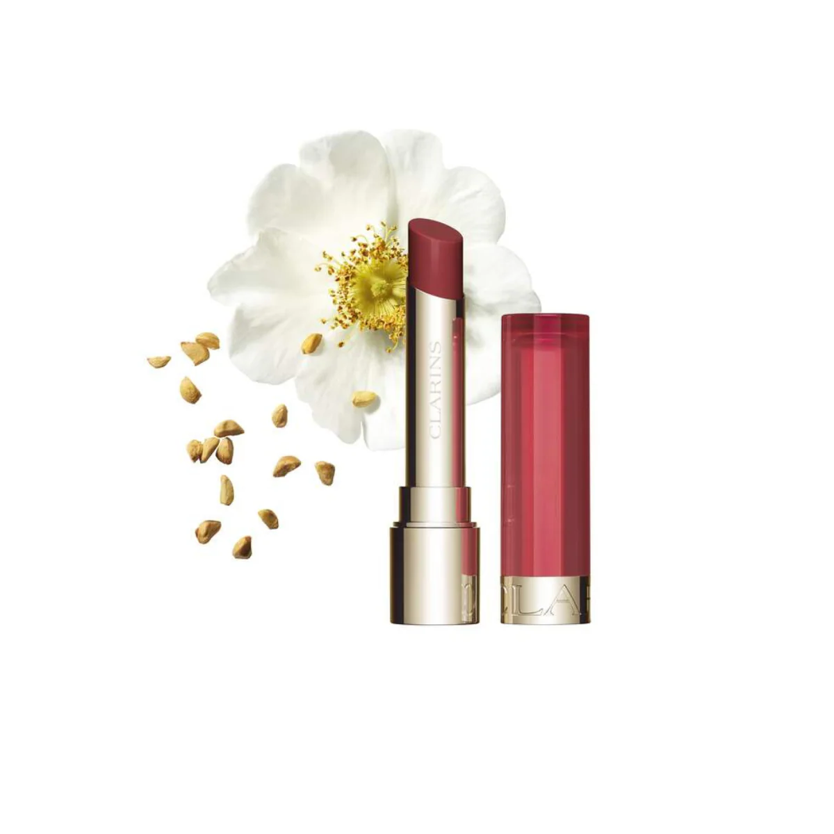 Clarins Lip Oil Balm - Image 9
