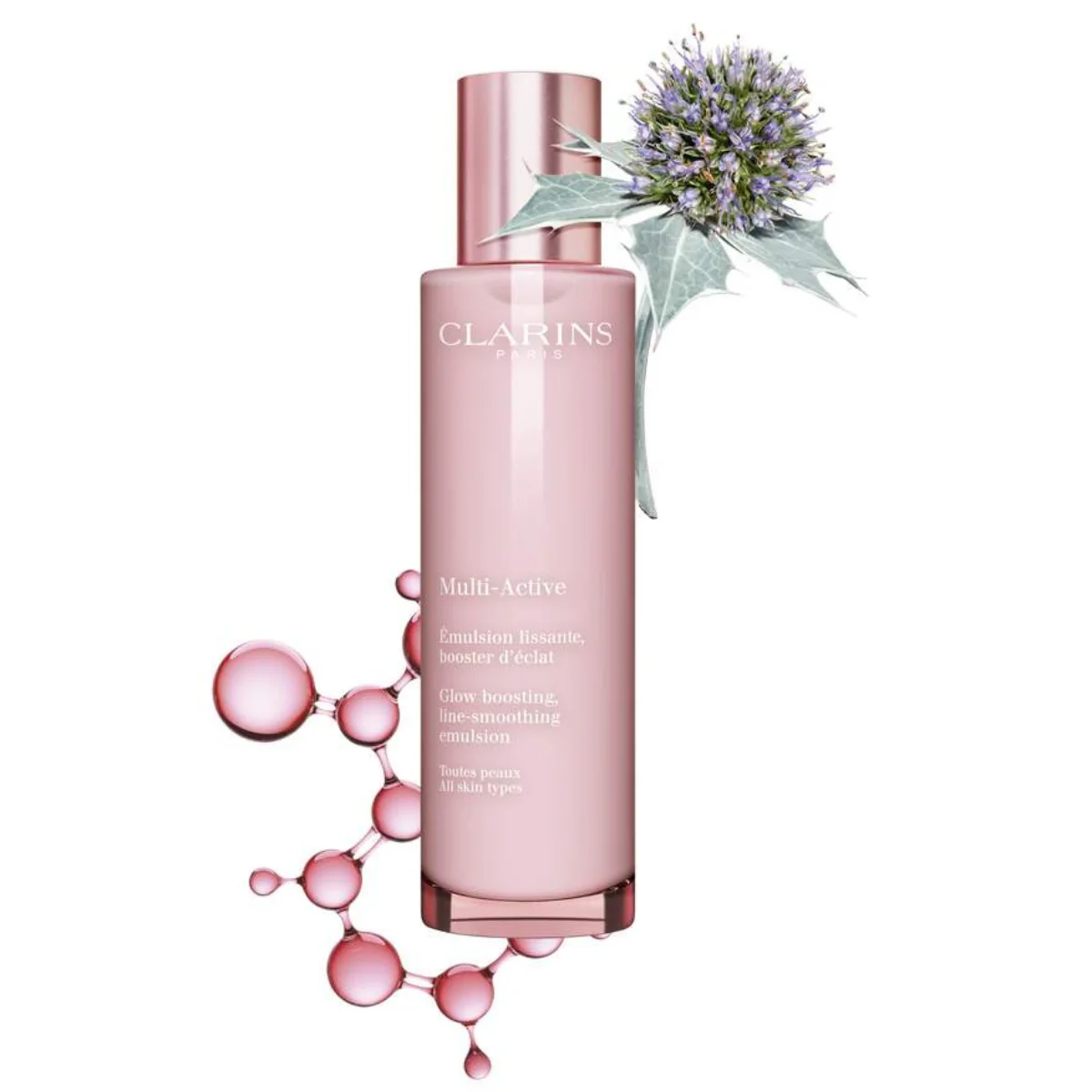 Clarins Multi Active Emulsion 100ml. - Image 2