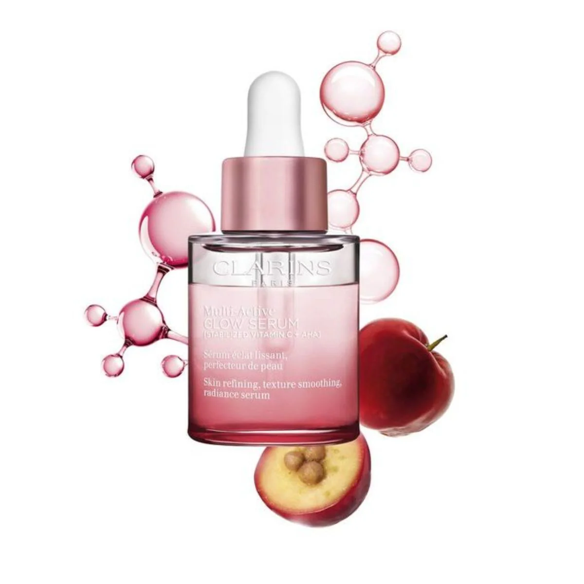 Clarins Multi Active Glow Serum - Image 3