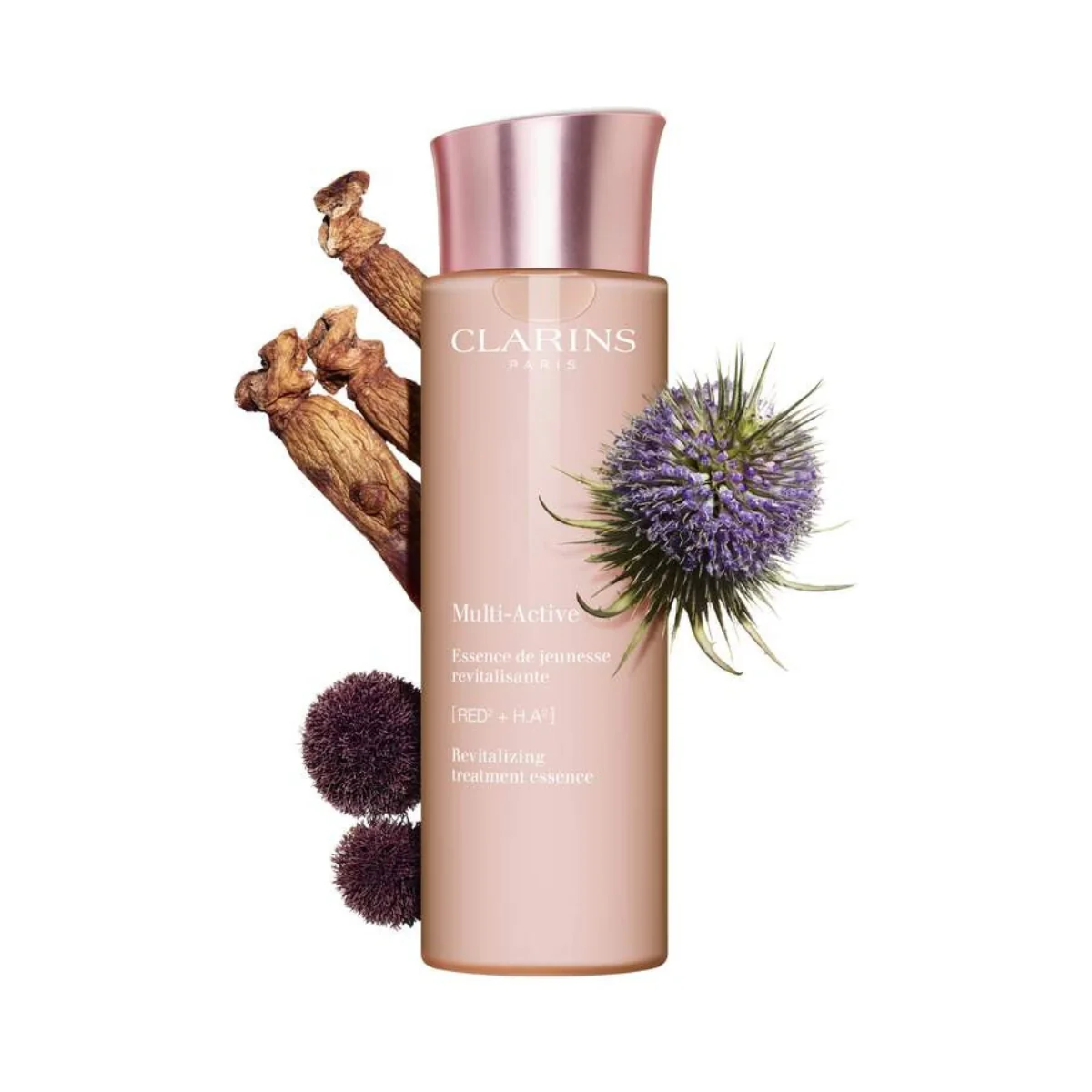 Clarins Multi Active Revitalizing Treatment Essence 200ml - Image 2
