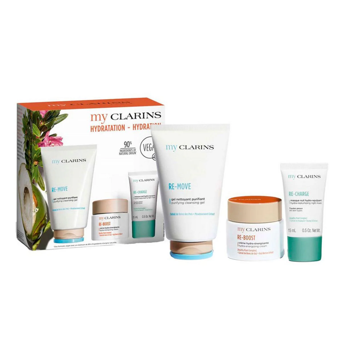 Clarins My Clarins Value Pack - Image 2