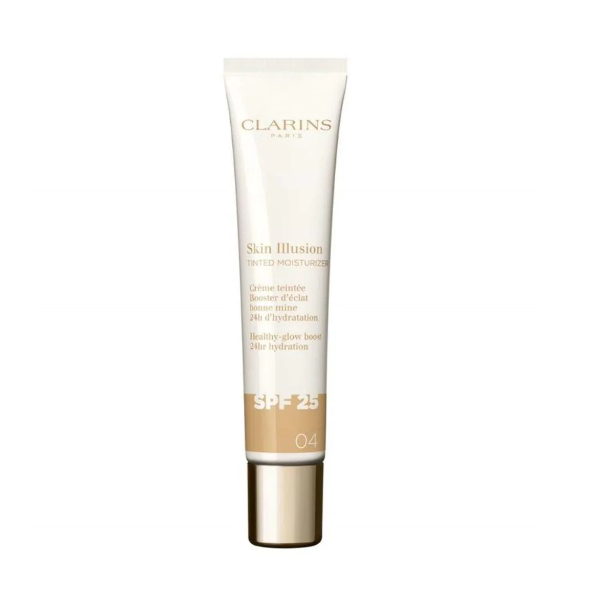 Clarins Skin Illusion Tinted Moisturiser SPF25. - Image 5