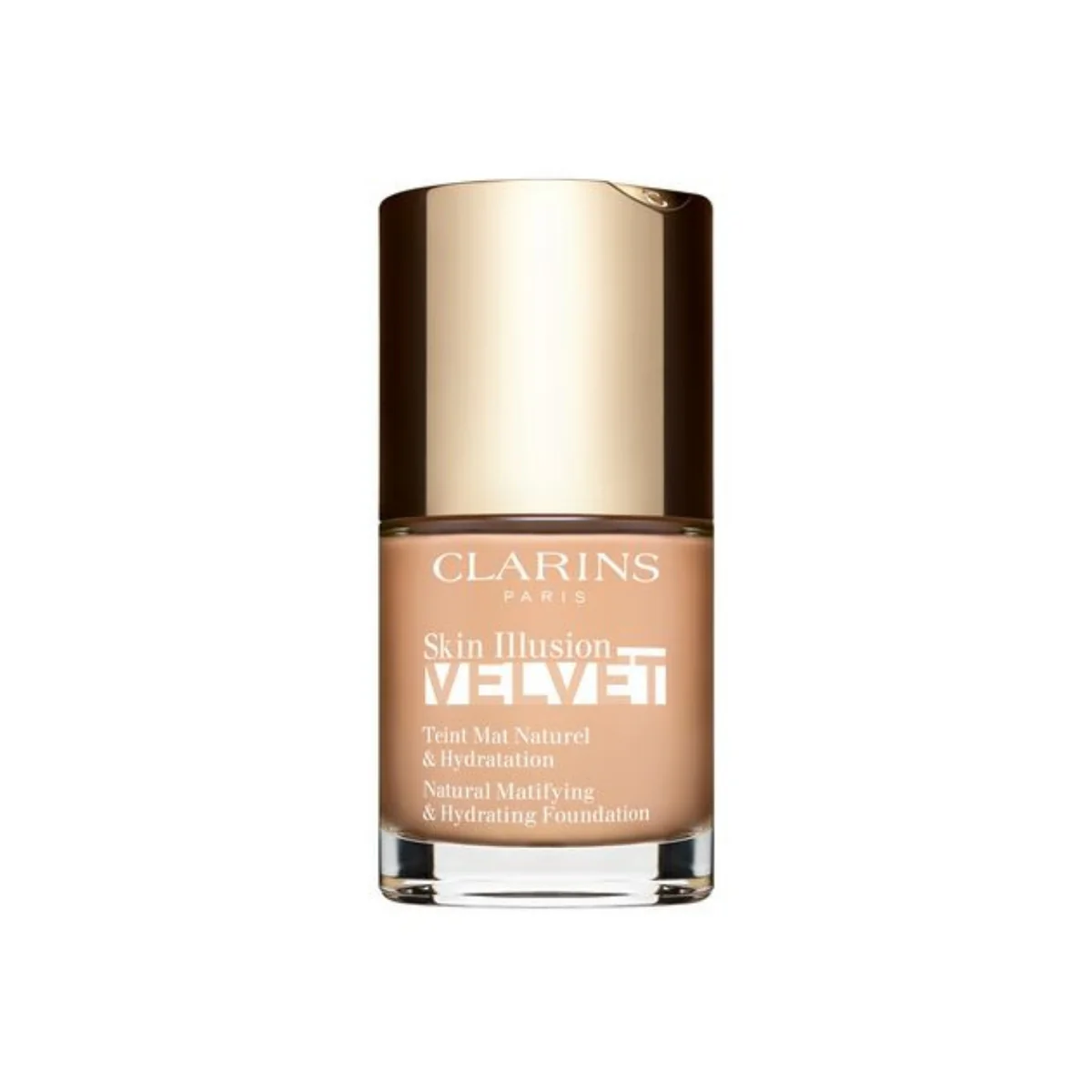 Clarins Skin Illusion Velvet. - Image 5