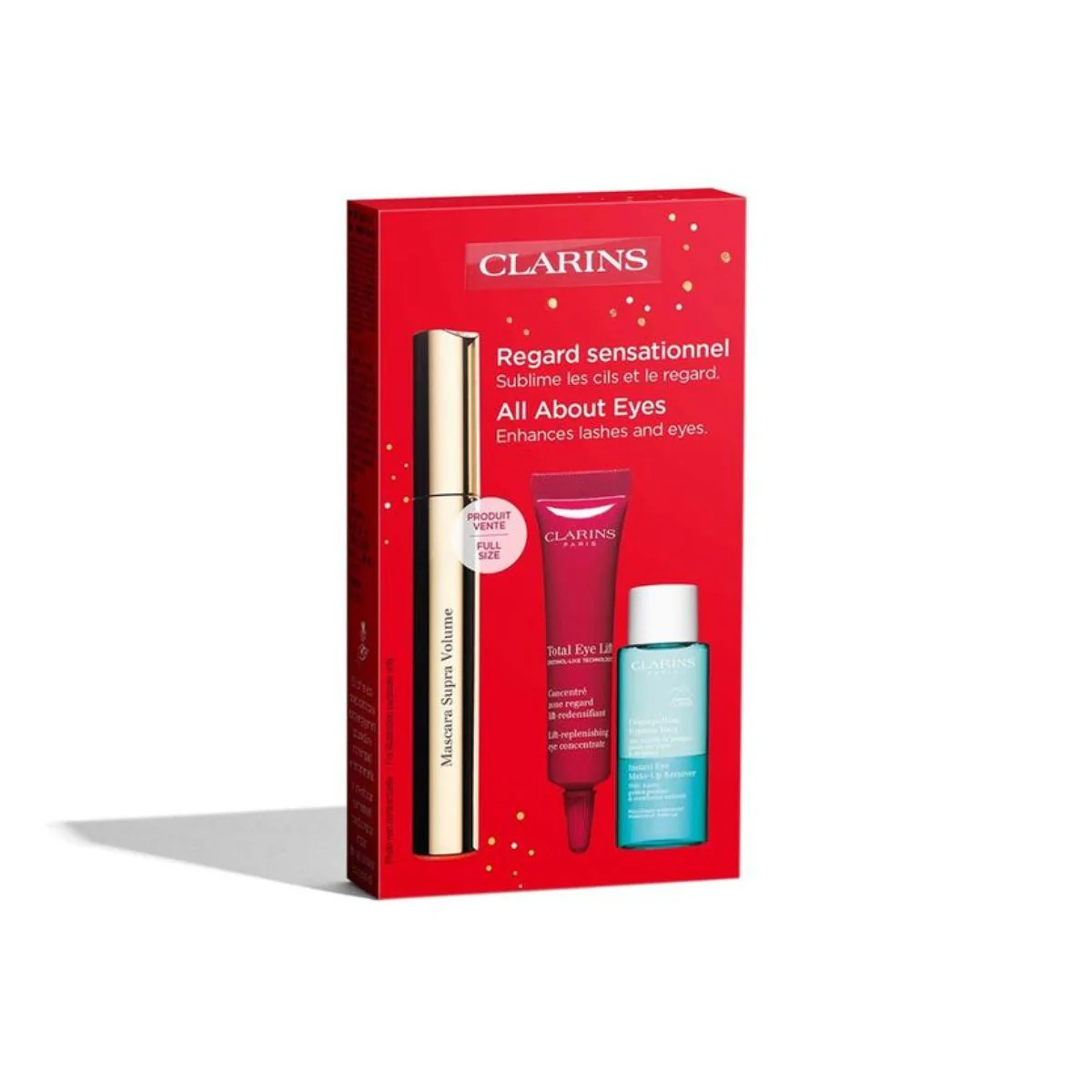 Clarins Supra Volume Mascara Gift Set. - Image 2