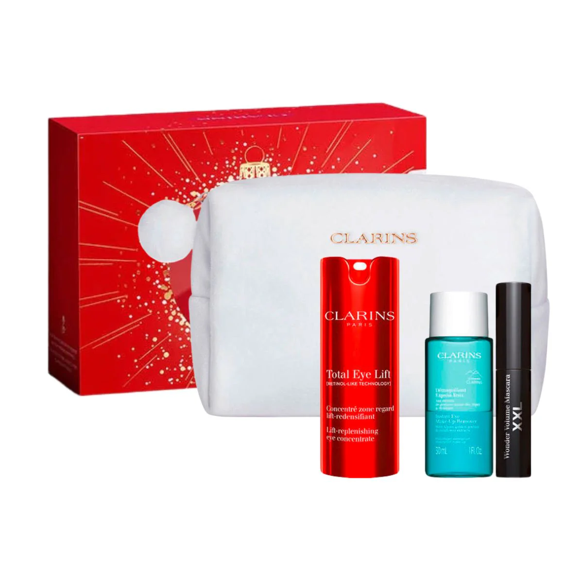 Clarins Total Eye Lift Gift Set. - Image 2