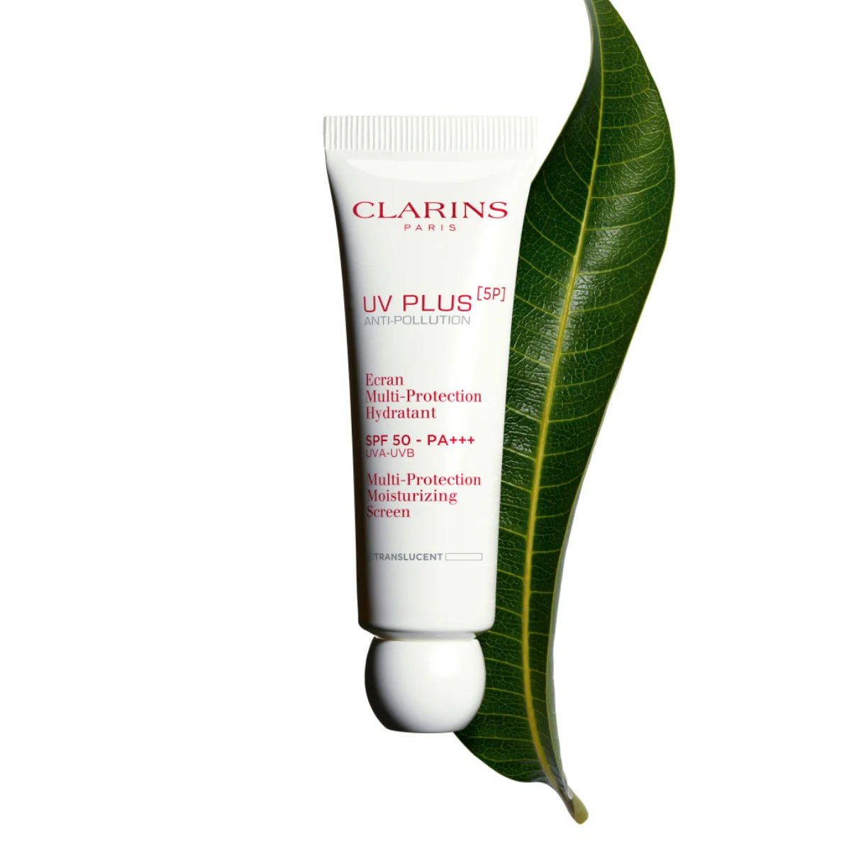Clarins UV Plus SPF 50 Translucent 50ml - Image 2