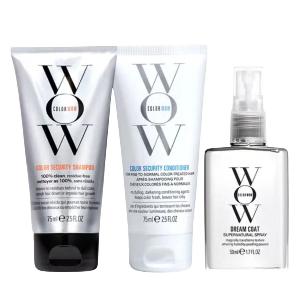 Color Wow Dream Smooth Kit - Image 4