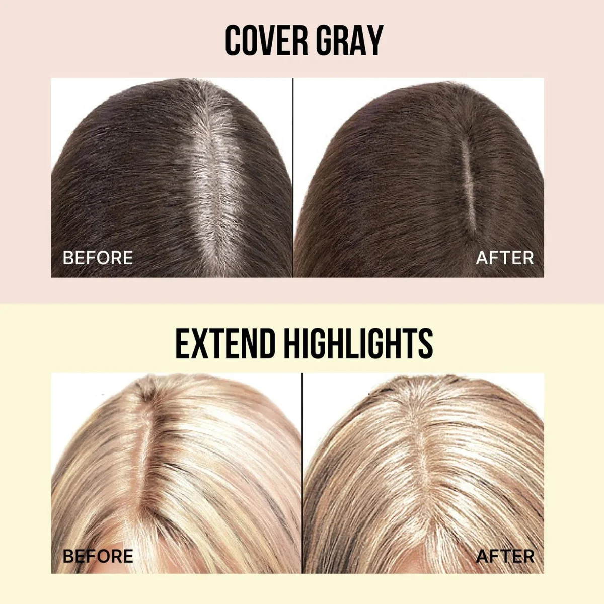 Color Wow Root Cover Up - Red/Ginger - Image 2