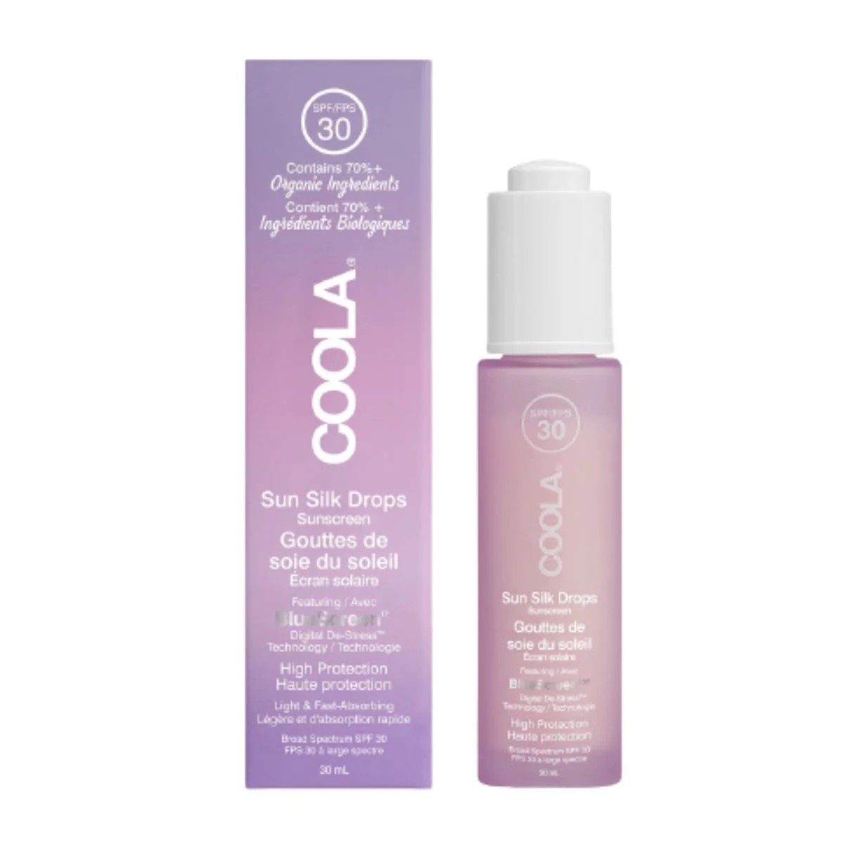 Coola Sun Silk Drops SPF 30 - Image 2
