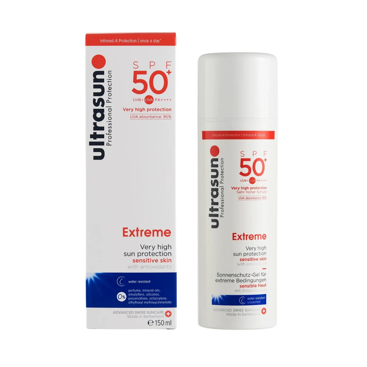 Ultrasun Extreme SPF 50+ 150ml - Image 2