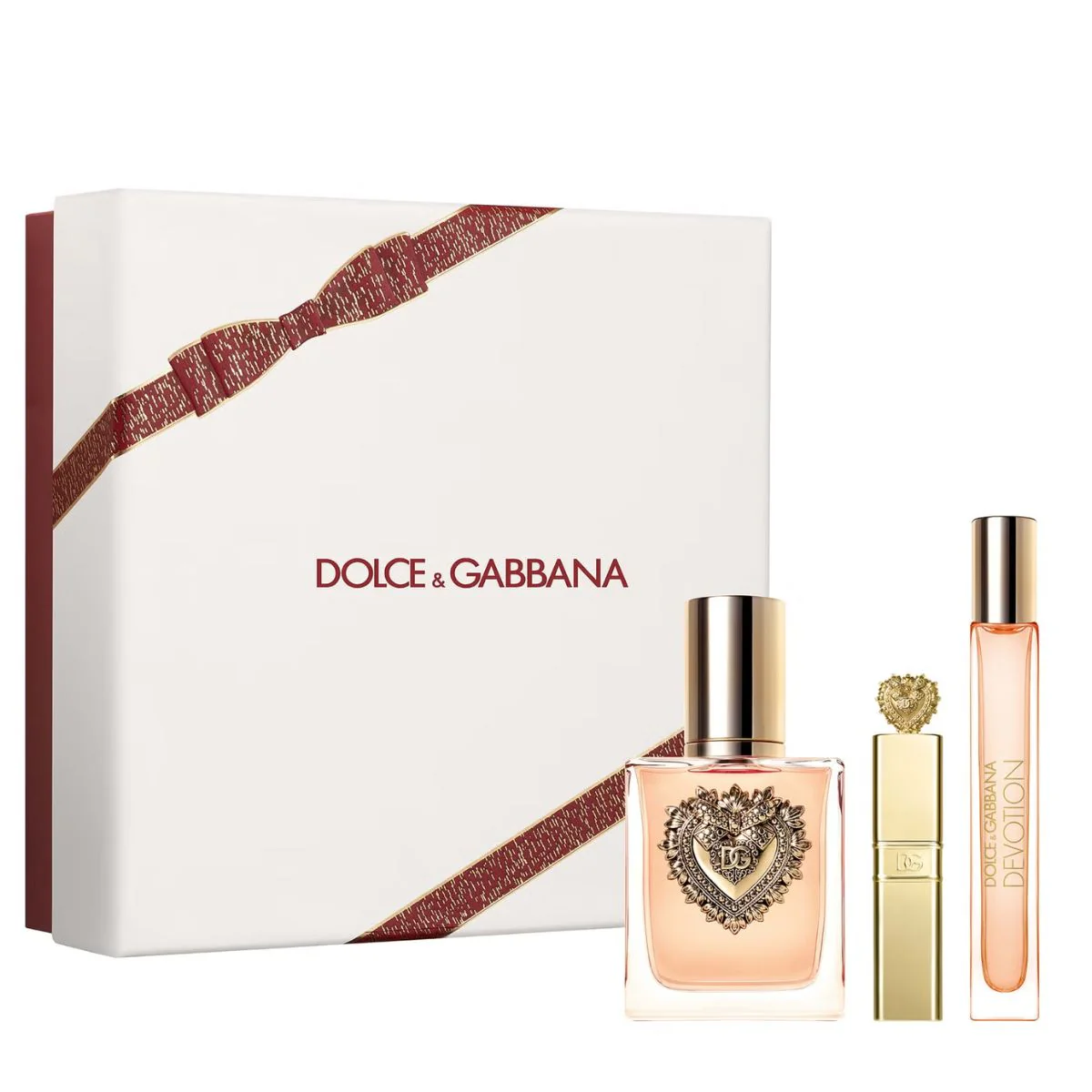 Dolce & Gabanna Devotion Eau de Parfum 100ml Giftset.