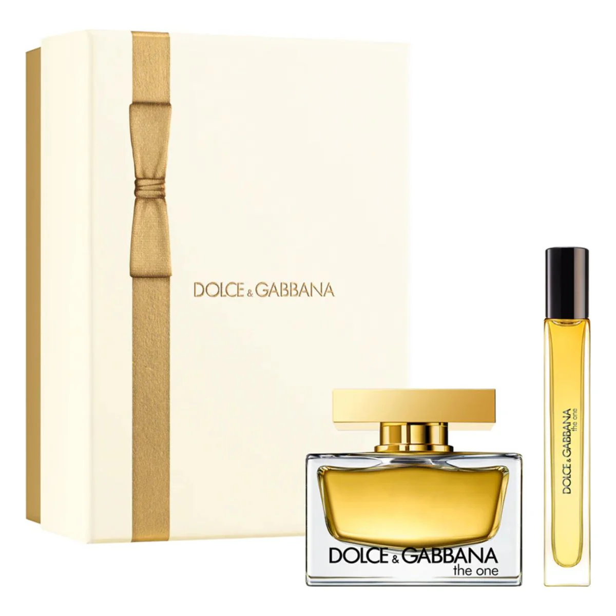 Dolce&Gabanna The One Eau de Parfum 75ml Set.