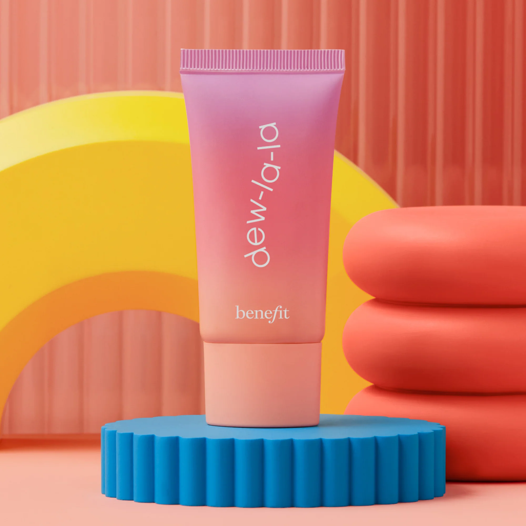 Benefit Dew-la-la Comet Highlight Liquid - Image 4