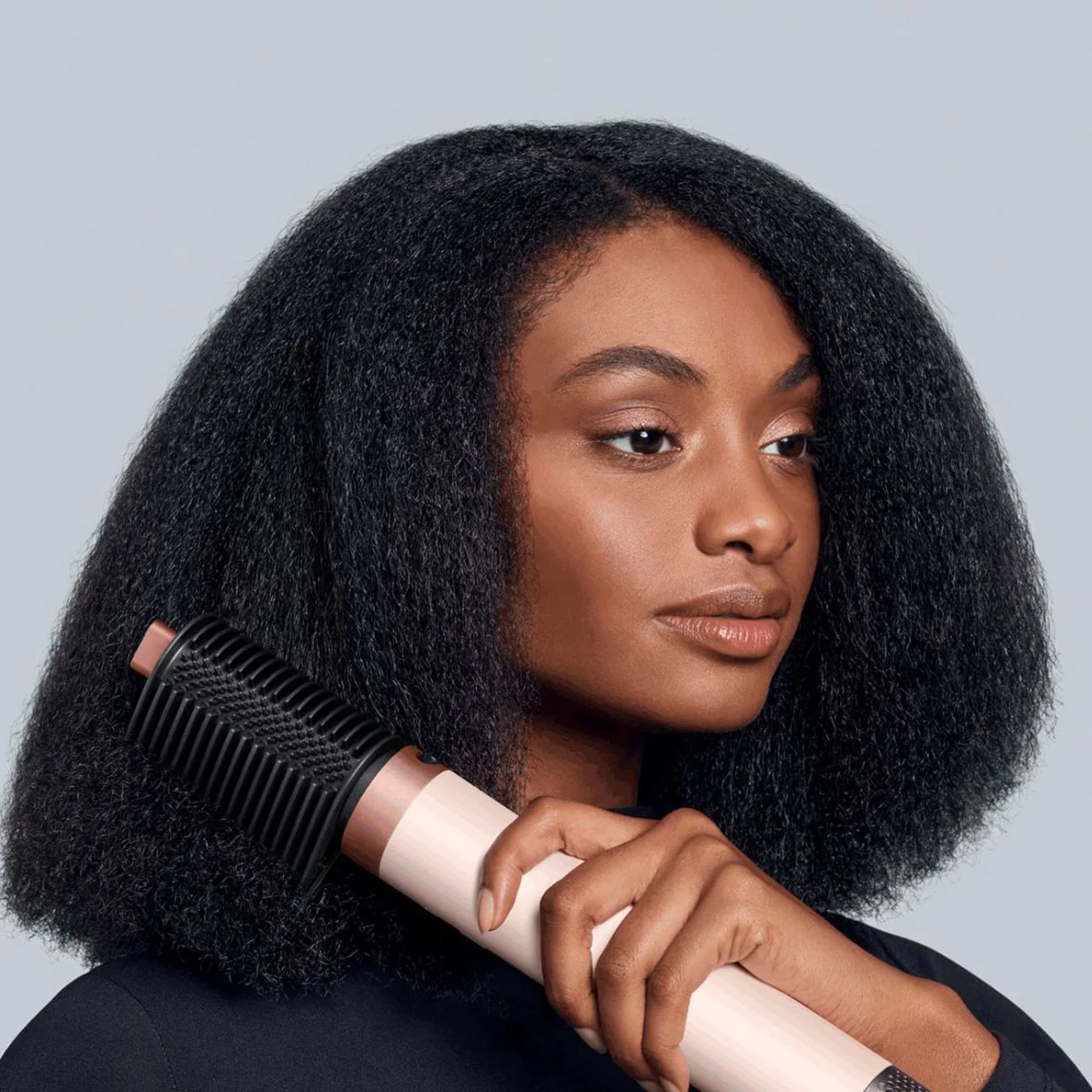 Dyson Coanda 2X Multi-Styler and Dryer for Curly Hair with Diffuser in Ceramic Pink - Image 4