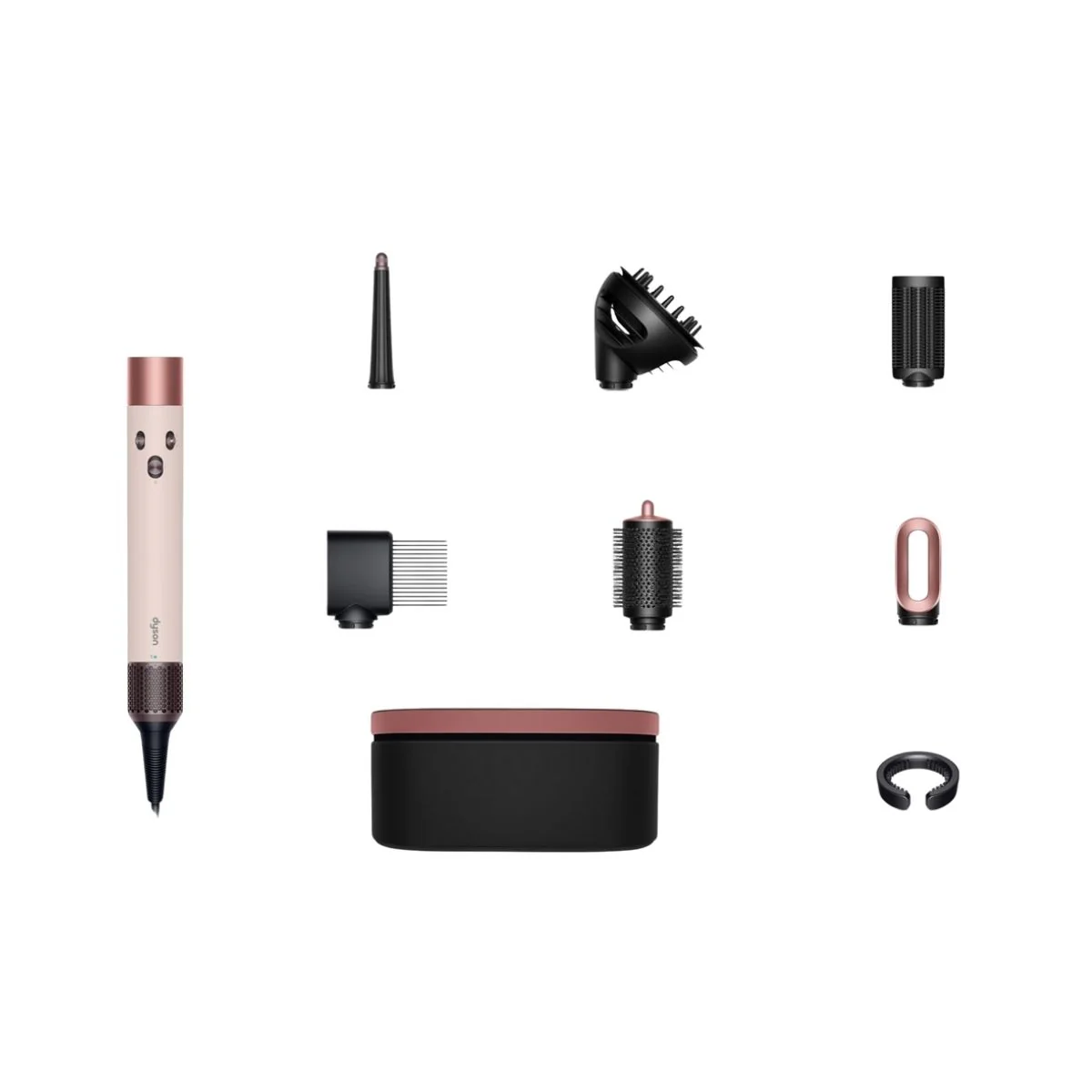 Dyson Airwrap™ I.D. Curly+Coily Hot Air Styler in Ceramic Pink and Rose Gold SAVE €50 - Image 2