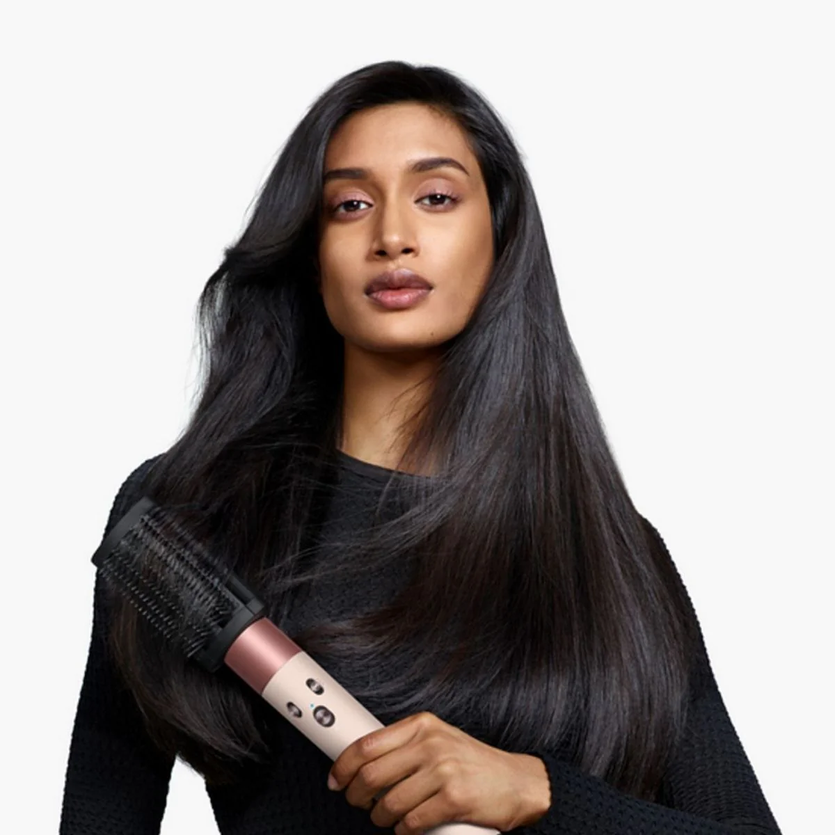 Dyson Airwrap™ I.D. Curly+Coily Hot Air Styler in Ceramic Pink and Rose Gold SAVE €50 - Image 4