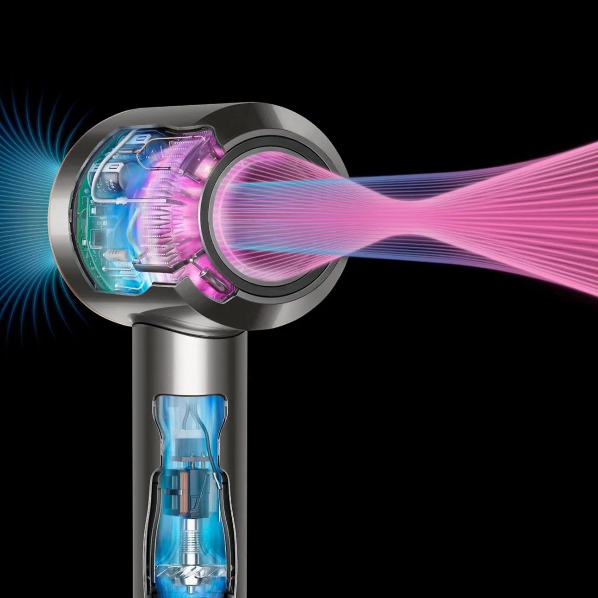 Dyson Supersonic Lite - Image 3