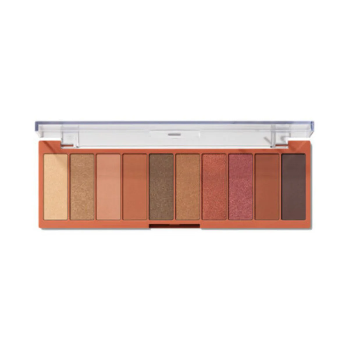 e.l.f. Perfect 10 Eyeshadow Palette. - Image 3