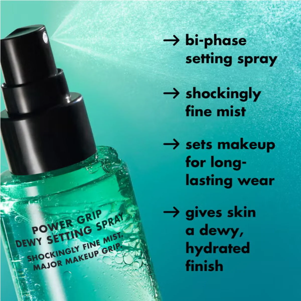 e.l.f. Power Grip Dewy Setting Spray - Image 3