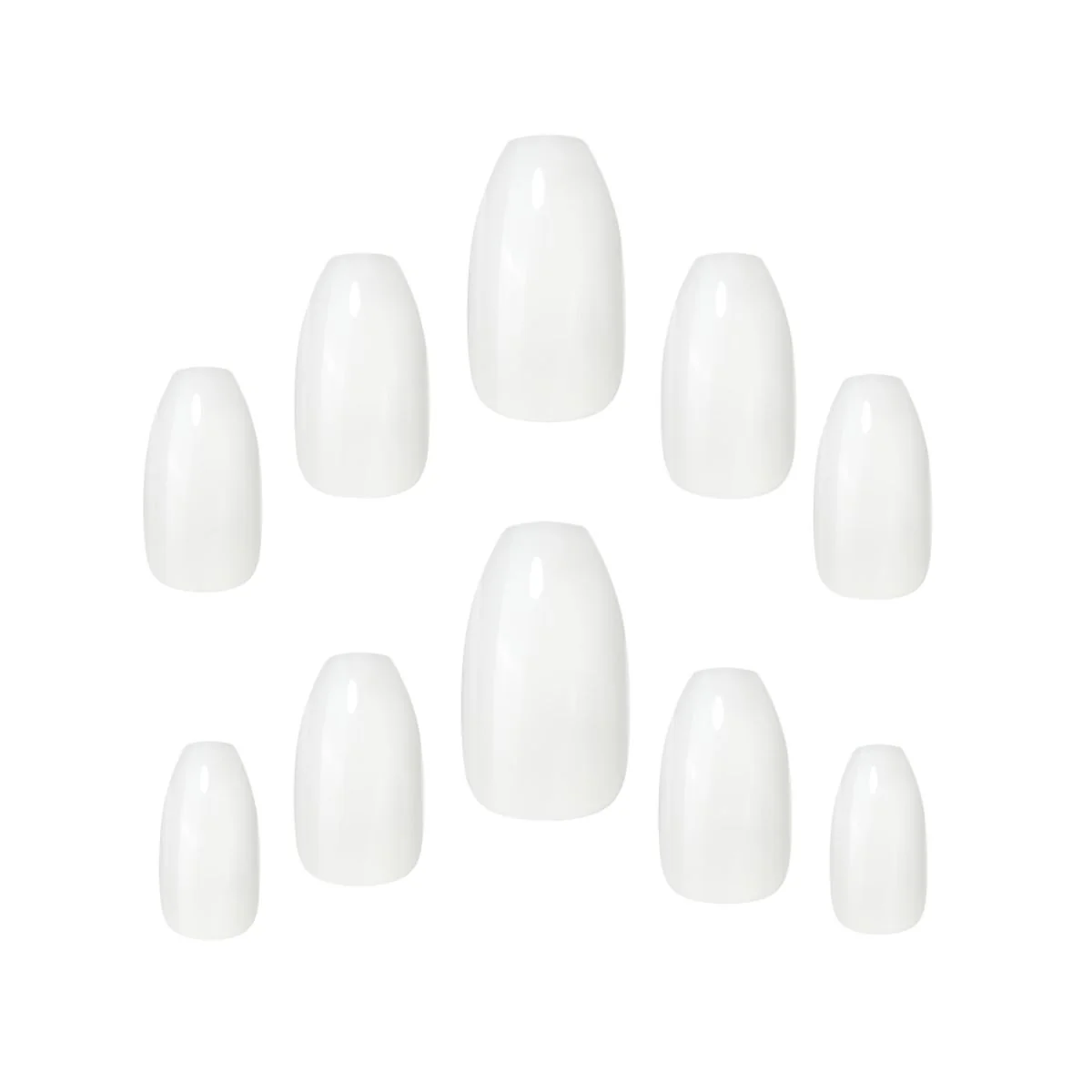 Elegant Touch Salon Extensions Coffin - Image 2
