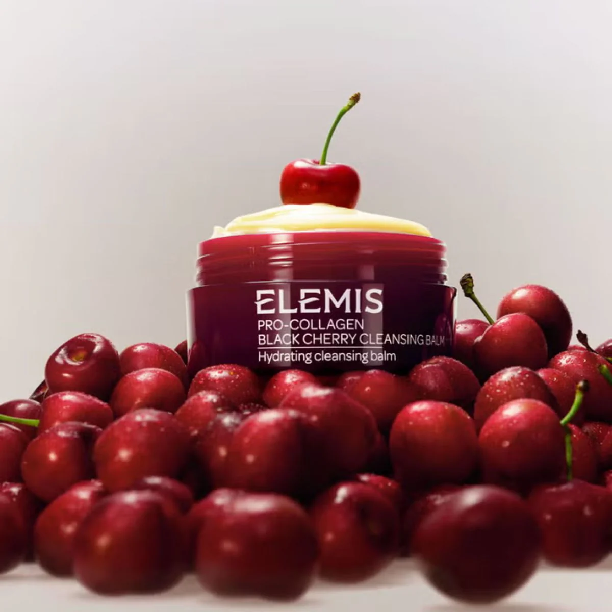 Elemis Black Cherry Cleansing Balm - Image 2