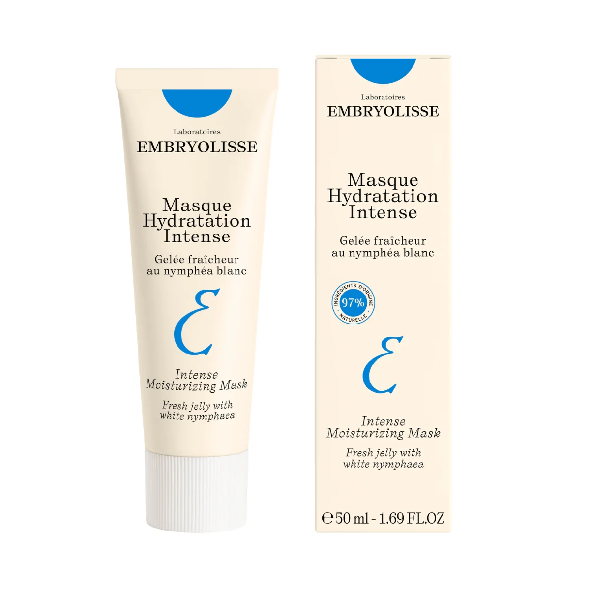 Embryolisse Intense Moisturizing Mask 50ml - Image 2