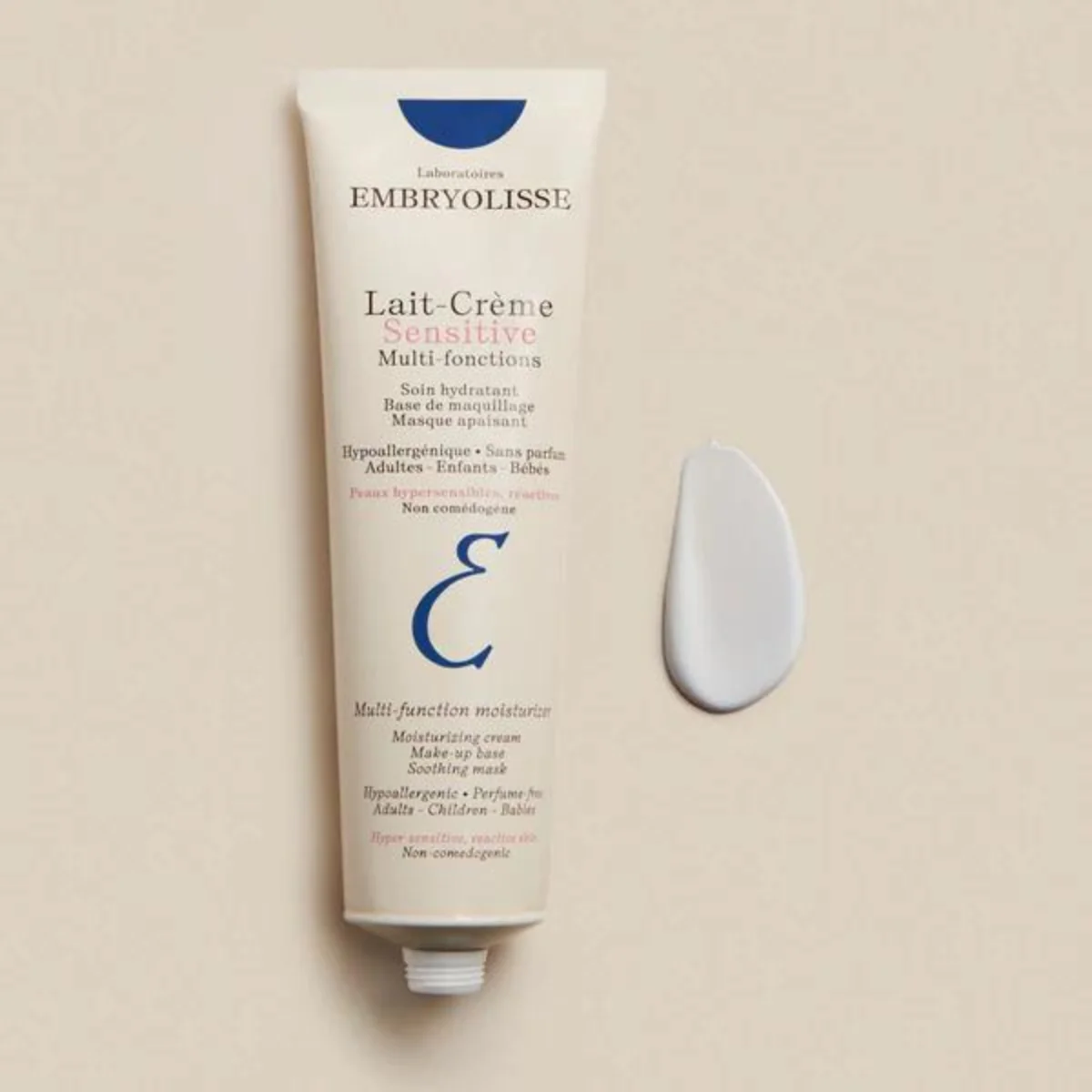 Embryolisse Lait-Créme Sensitive 100ml - Image 3