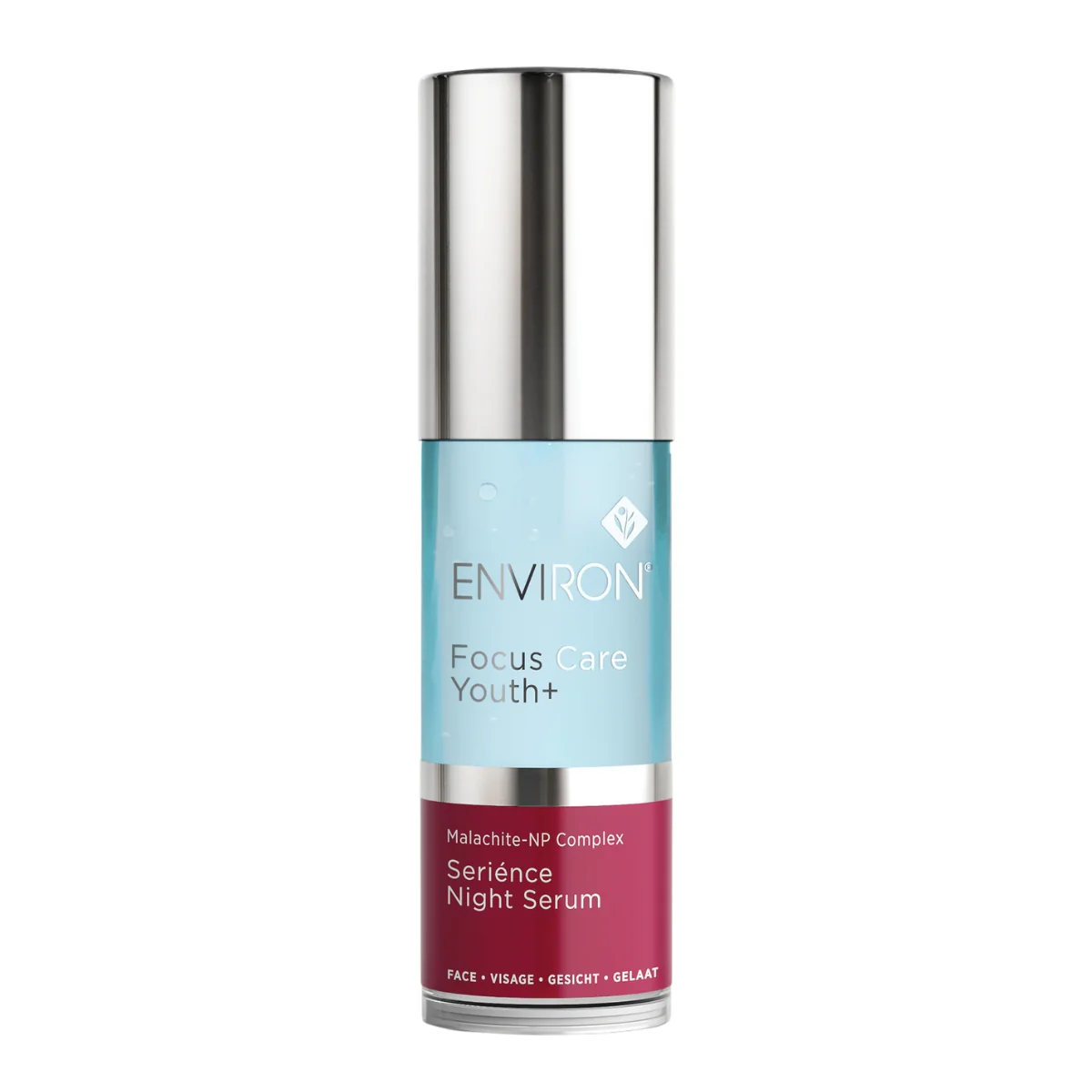 Environ Focus Care Youth+ Seriénce Night Serum
