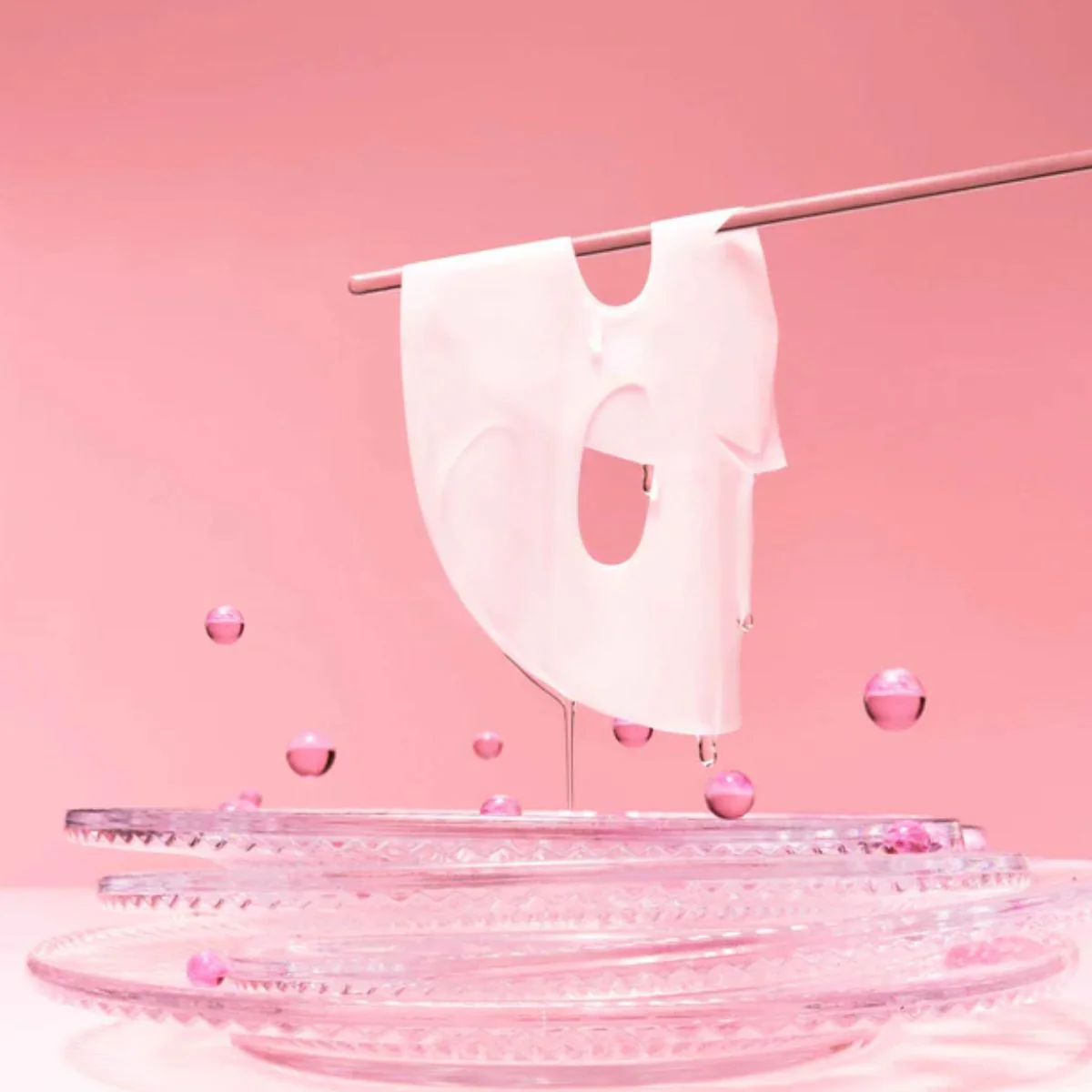 Eqqualberry Collagen Pore-Tight Up Hydrogel Mask - Image 2