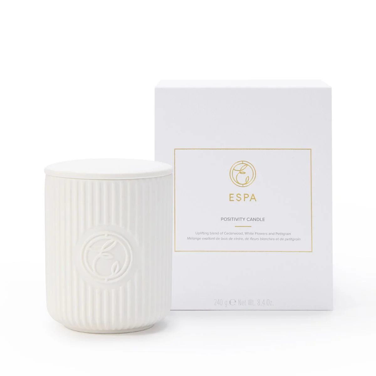 ESPA Positivity Scented Candle 240g