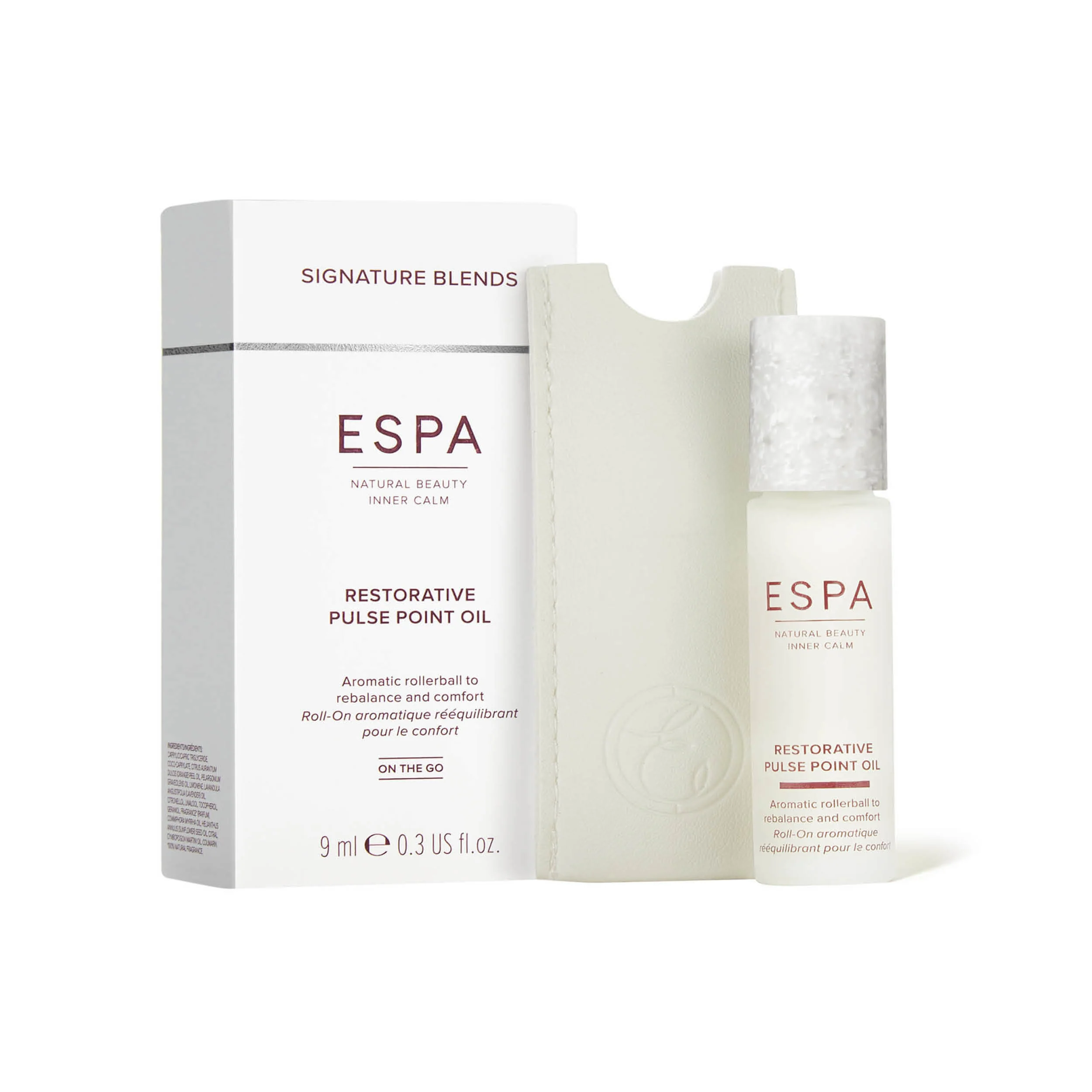 ESPA Restorative Pulse Point Oil