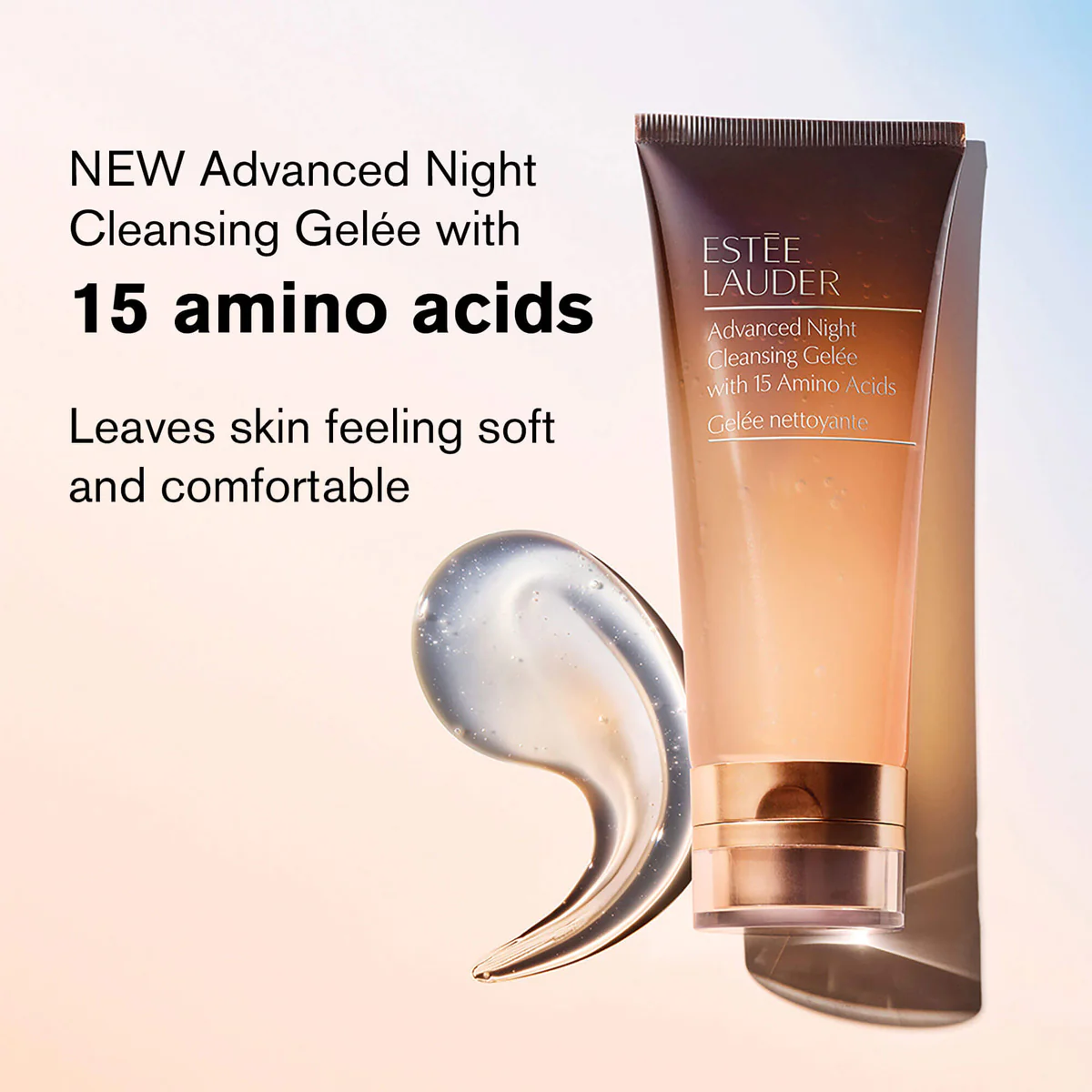 Estée Lauder Advanced Night Cleansing Gelée with 15 Amino Acids - Image 6