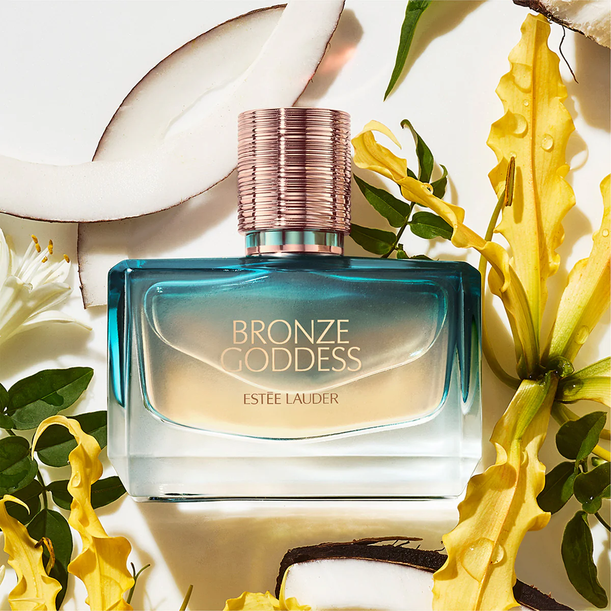Estée Lauder Bronze Goddess Nuit Eau de Parfum - Image 2