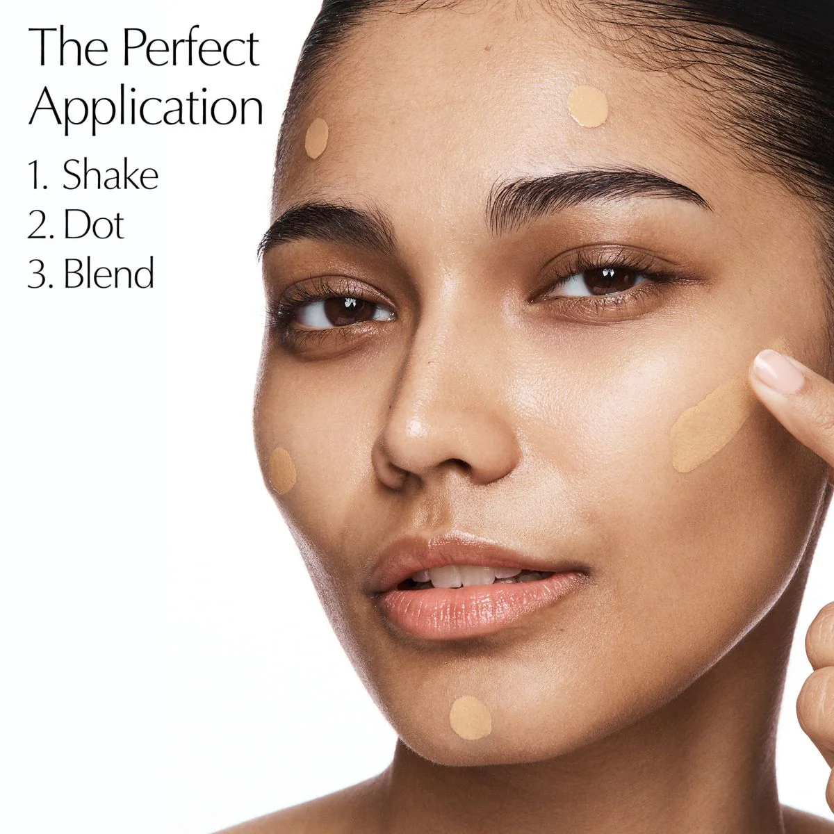 Estée Lauder Double Wear Longwear Matte Foundation SPF 10 - Image 4