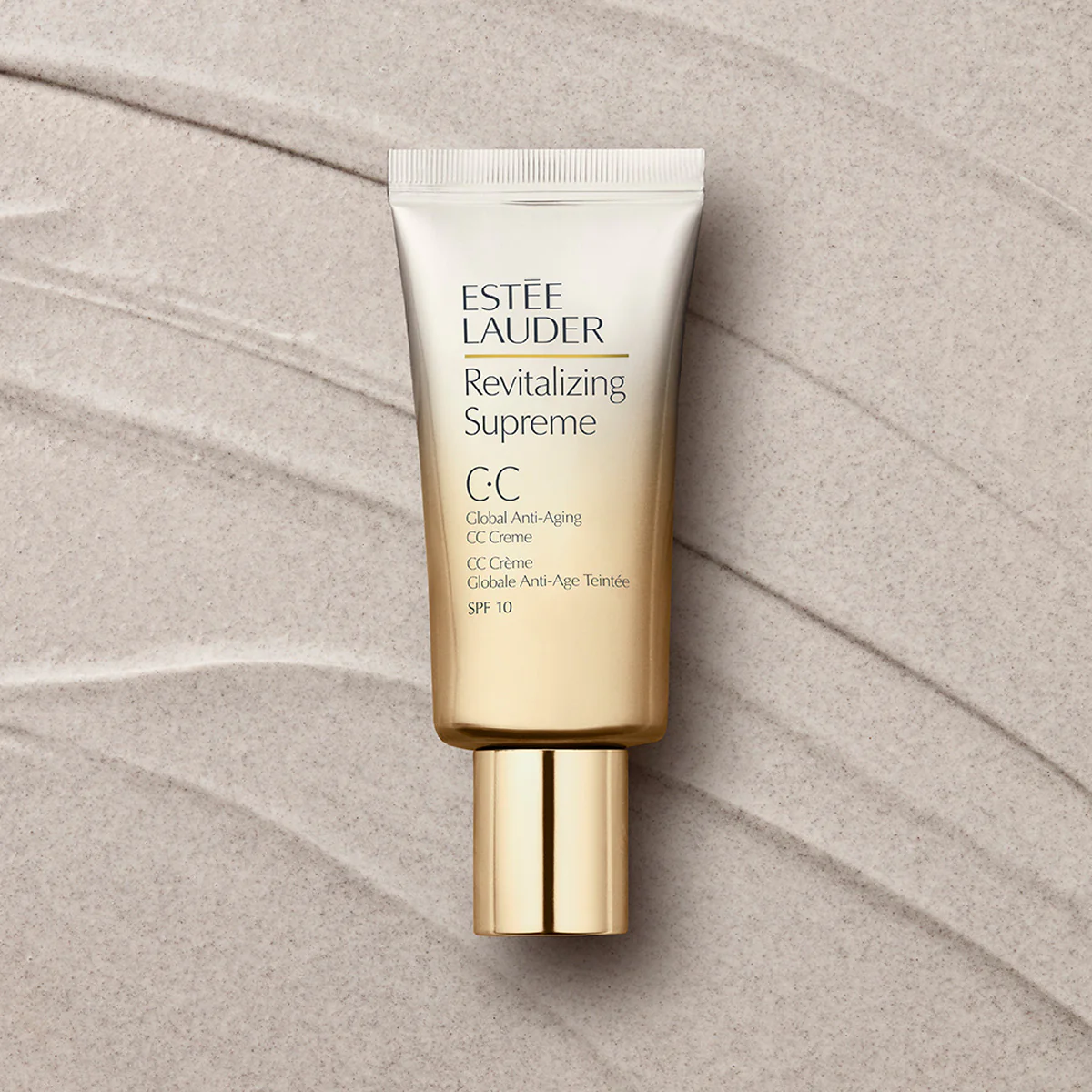 Estée Lauder Revitalizing Supreme Global Anti-Aging CC Creme SPF 10 - Image 2