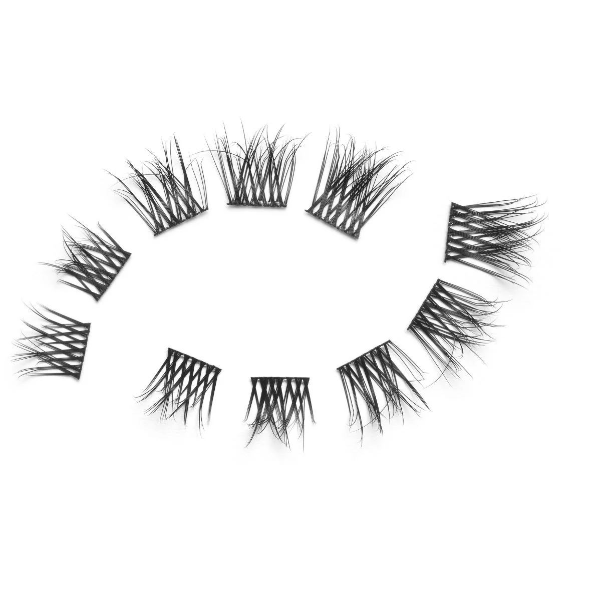 Eylure Clusters Fluffy - Image 2