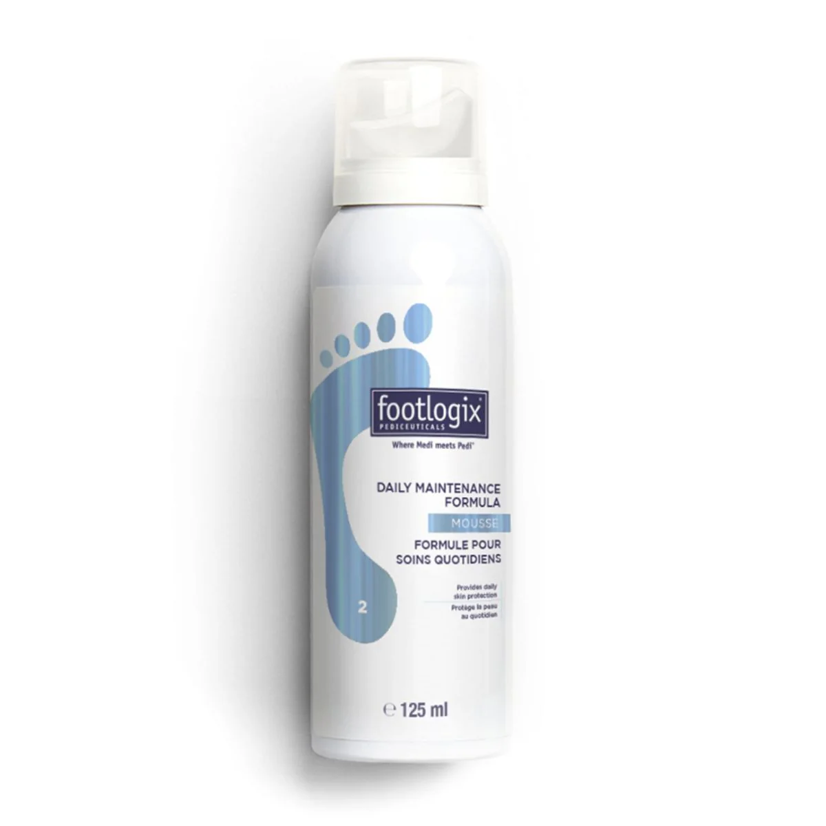 Footlogix Daily Maintenance Formula