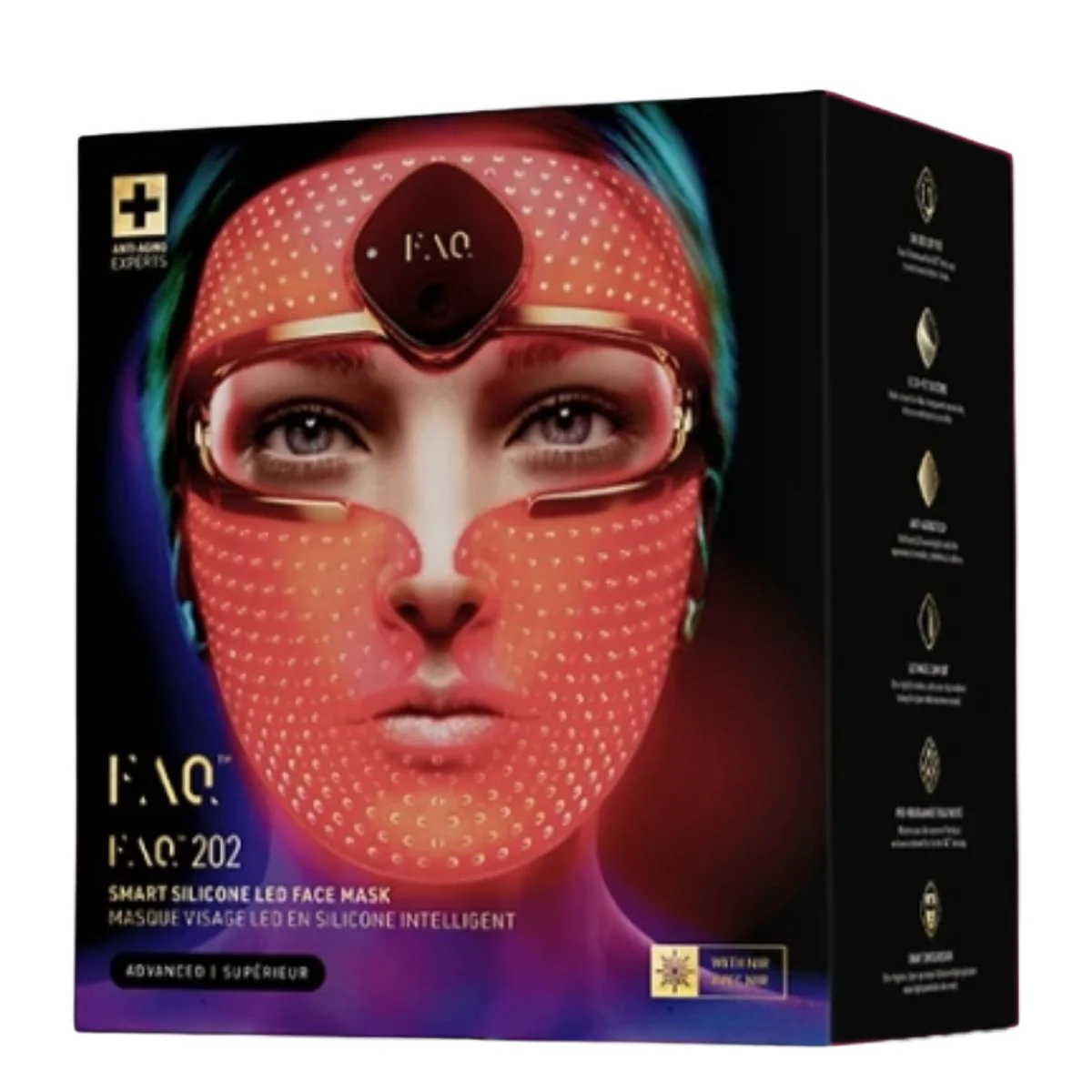 Foreo FAQ 202 LED Mask