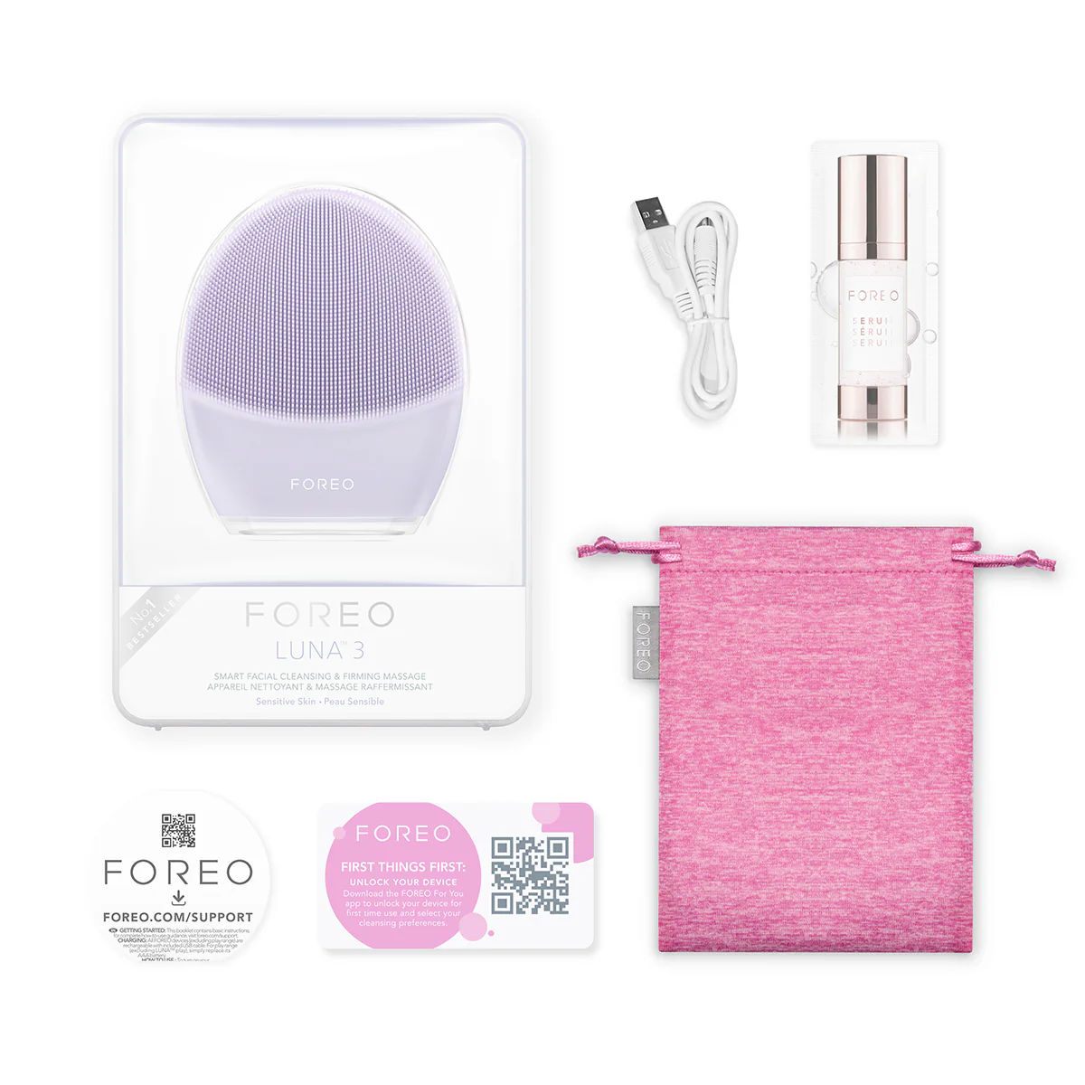 Foreo LUNA 3 for Sensitive Skin. - Image 2