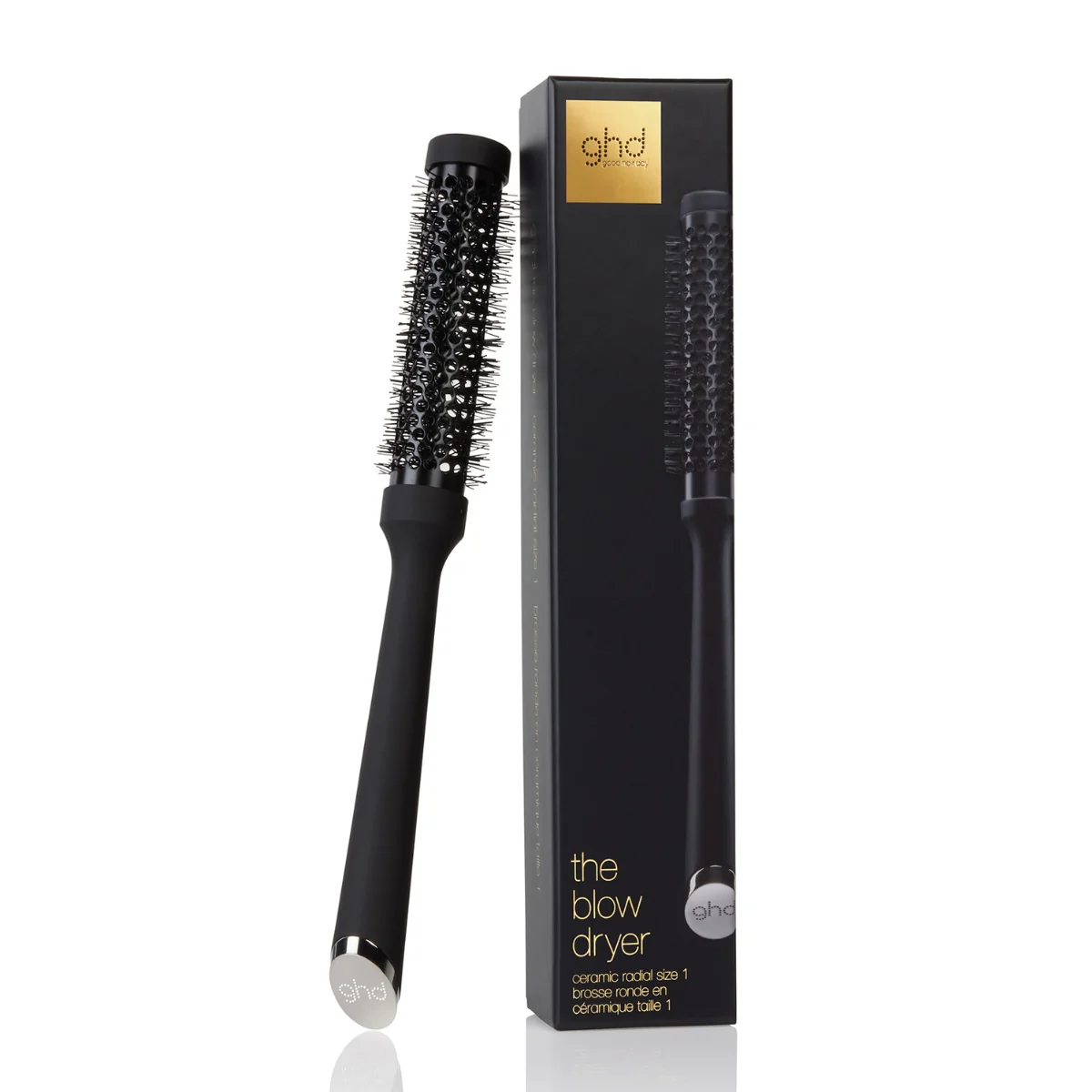 Ghd The Blow Dryer - Ceramic Radial Hair Brush (Size 1 - 25mm) - Image 3