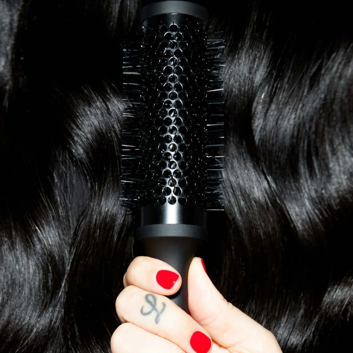 Ghd The Blow Dryer - Ceramic Radial Hair Brush (Size 3 - 45mm) - Image 3