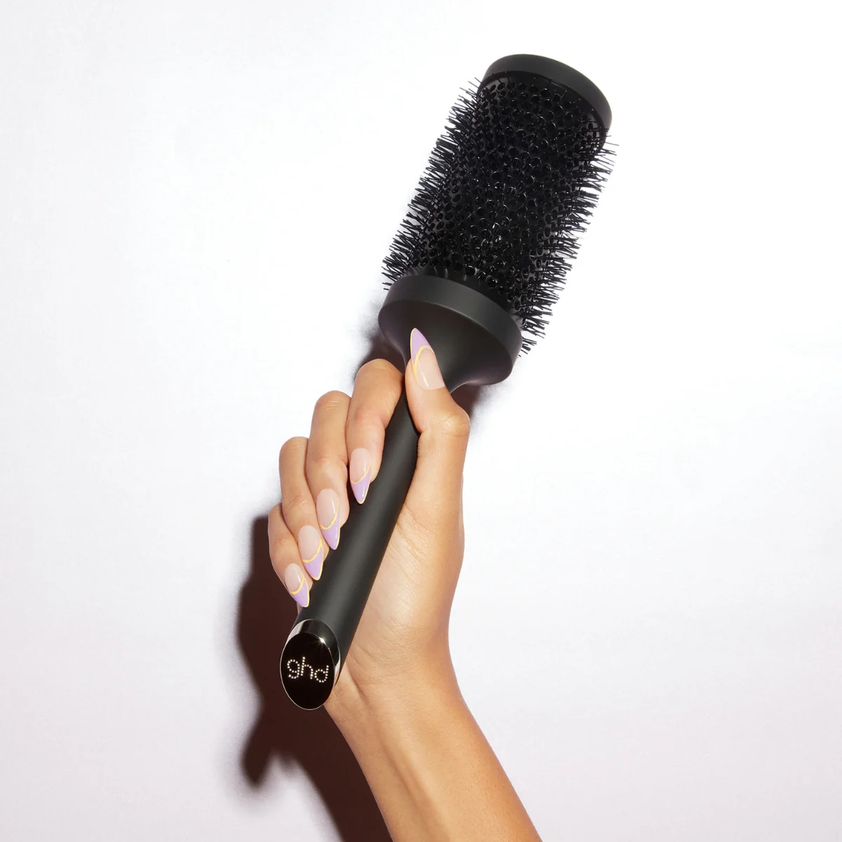 Ghd The Blow Dryer - Ceramic Radial Hair Brush (Size 4 - 55mm) - Image 4