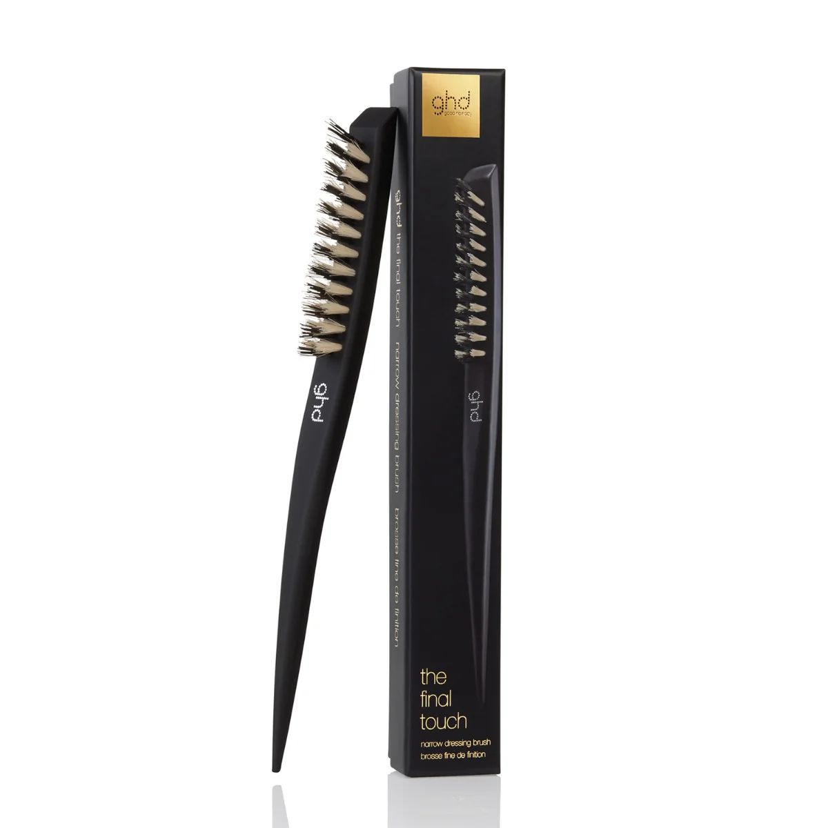 Ghd The Final Touch - Narrow Dressing Hair Brush - Image 3