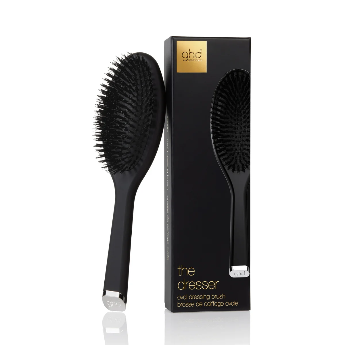 Ghd The Dresser - Oval Hair Brush - Image 3