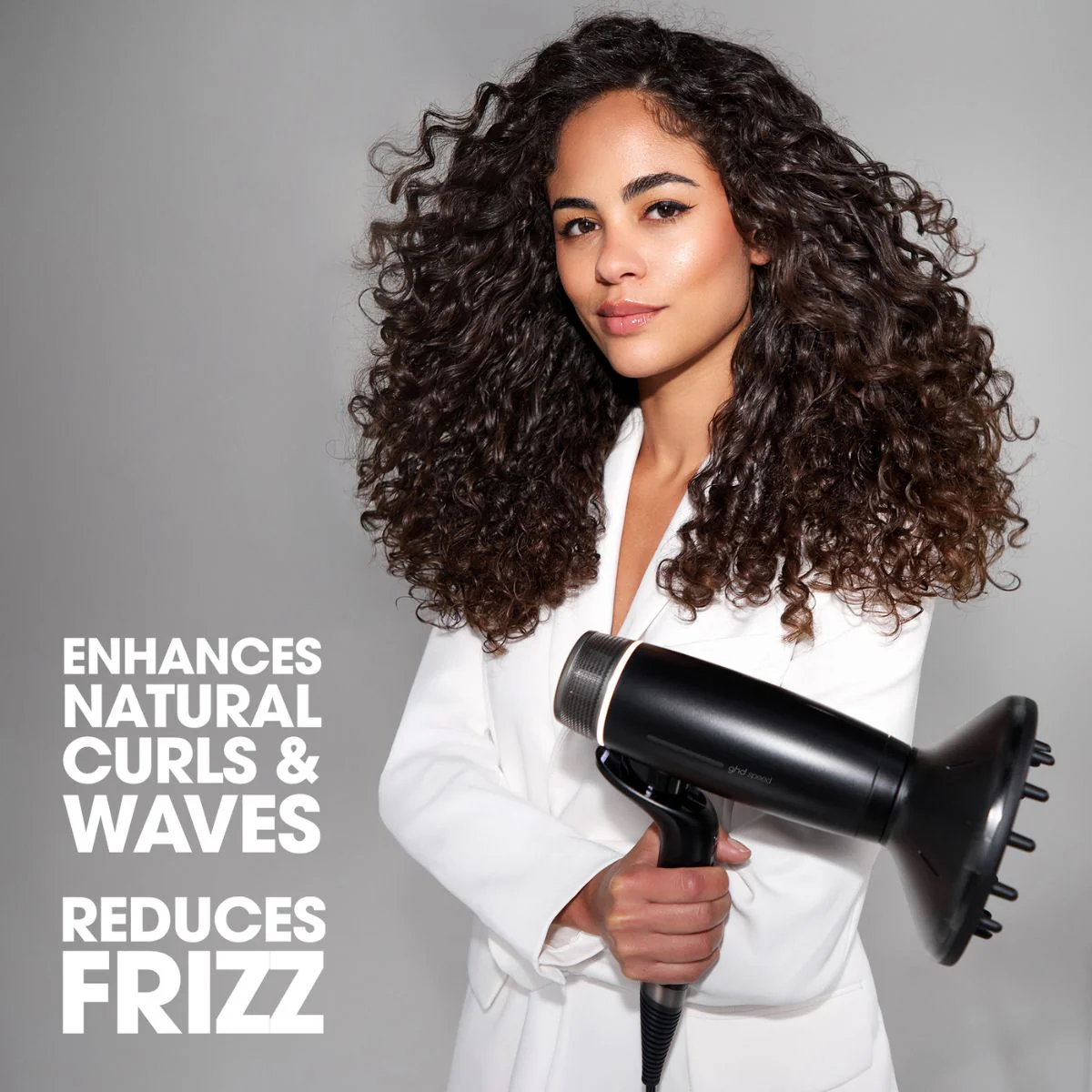 ghd speed professional curl diffuser attachment - Image 5